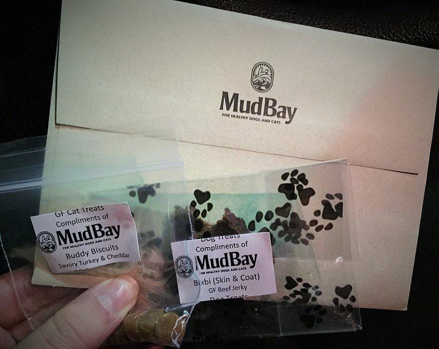 Mud Bay - A sweet, simple way to say “thanks for the support!”