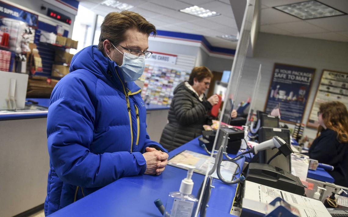 Customer Service at the Post Office