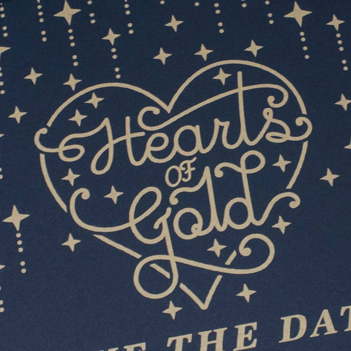 Design Hearts of Gold