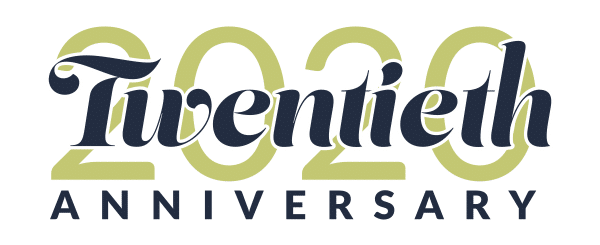 20th Anniversary - AnchorPointe Graphics and Print