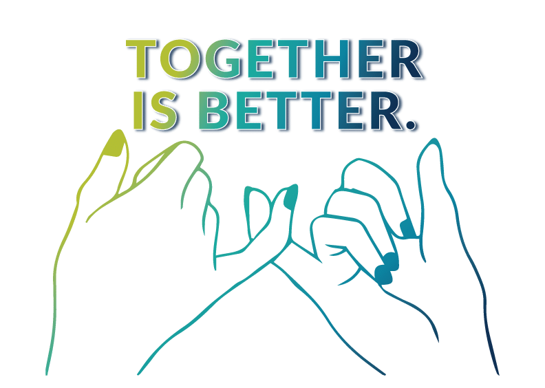 Together is Better